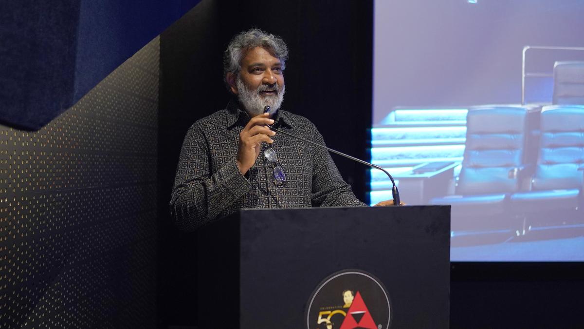 SS Rajamouli unveils India’s first Dolby certified post-production facility at Nagarjuna’s Annapurna Studios