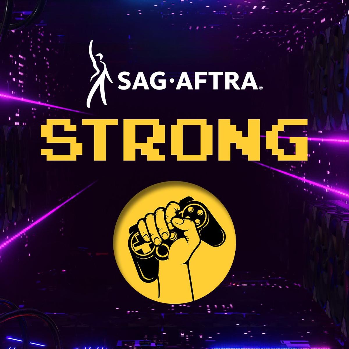 thehindu.com - SAG-AFTRA goes on strike against the video game industry