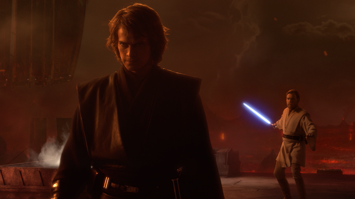 A still from ‘Star Wars: Episode VI – Revenge of the Sith’ A still from ‘Star Wars: Episode VI – Revenge of the Sith’