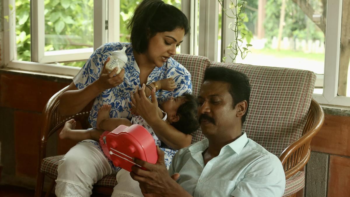 ‘Are You Ok Baby?’ trailer: Lakshmy Ramakrishnan promises an intense social crime drama