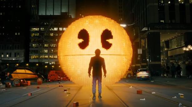 Live-action Pac-Man movie in development