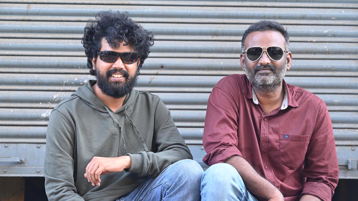 Why singer Pradeep Kumar turned producer for this road film