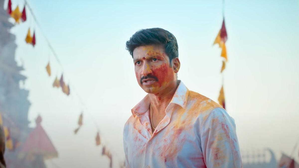 ‘Ramabanam’ movie review: Gopichand’s masala entertainer miserably fails to build on an intriguing story