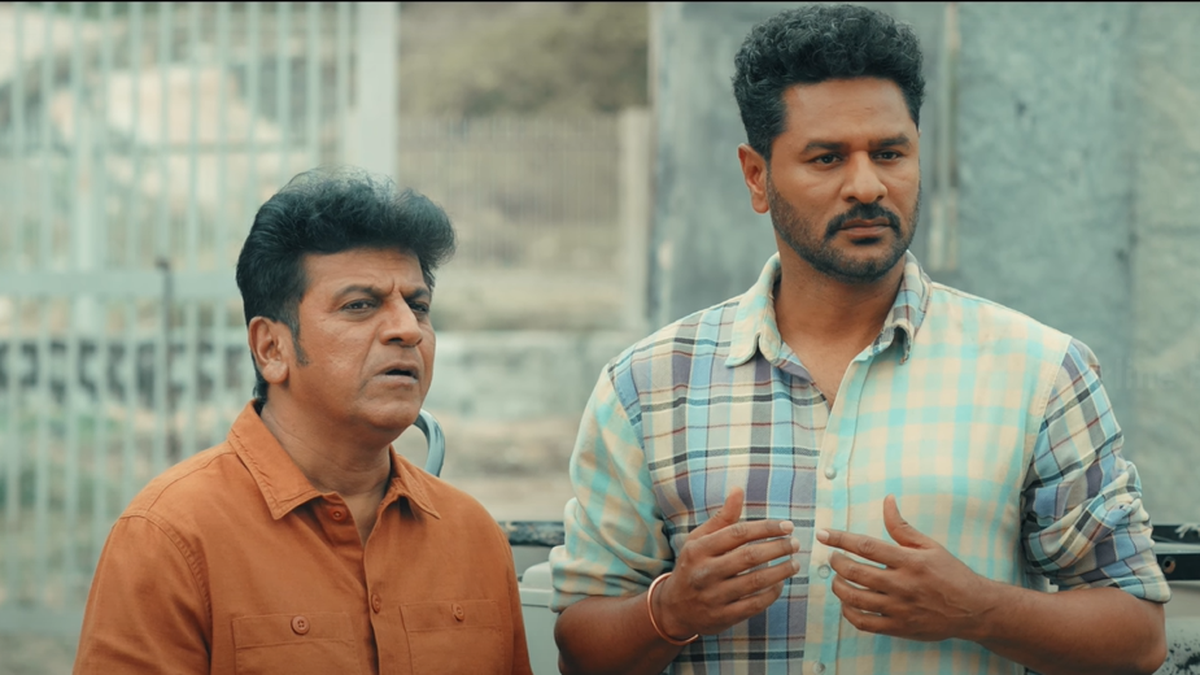 ‘Karataka Damanaka’ review: Shivarajkumar, Prabhu Deva add fun to this social drama