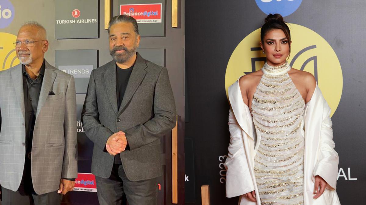 Kamal Haasan, Mani Ratnam, Priyanka Chopra Jonas light up grand opening of Jio MAMI Mumbai Film Festival