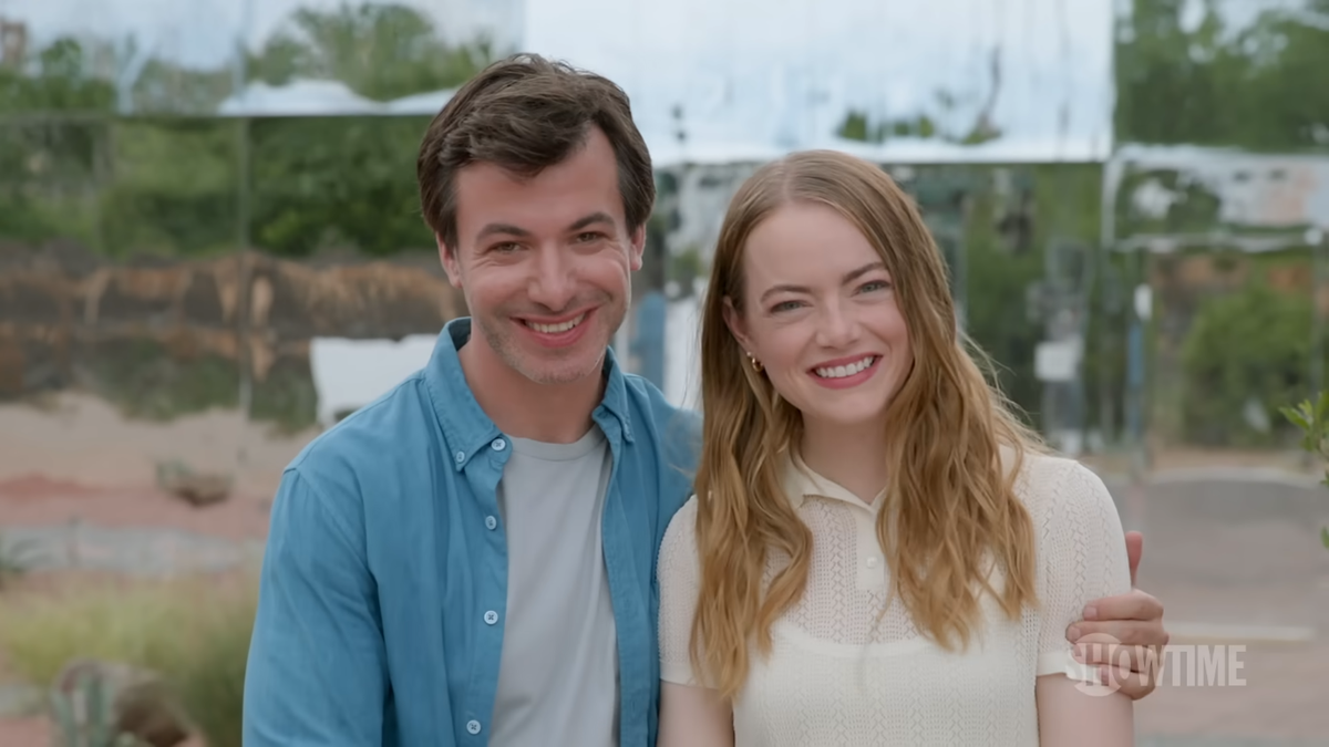 The Curse' Trailer: Emma Stone, Nathan Fielder & Benny Safdie Star –  Deadline