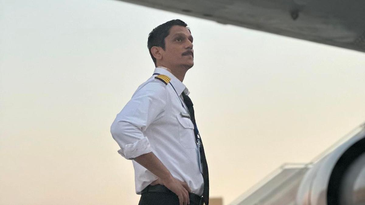 Vijay Varma interview: On ‘IC 814: The Kandahar Hijack’, being an outsider and playing leads