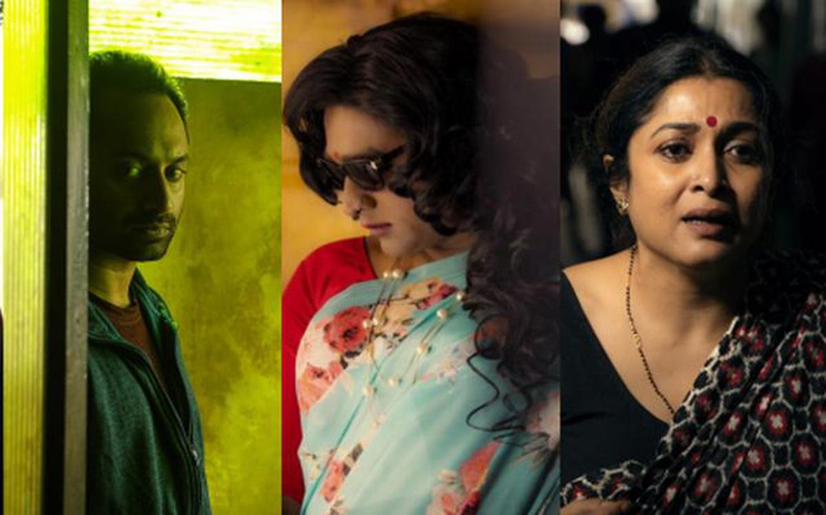 Ramya Sex Photos - Super Deluxe review: Vijay Sethupathi rules in this layered drama - The  Hindu