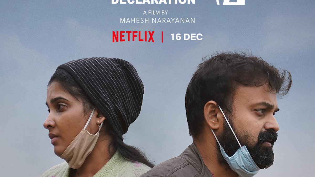 Mahesh Narayanan’s ‘Ariyippu’ to premiere December 16 on Netflix