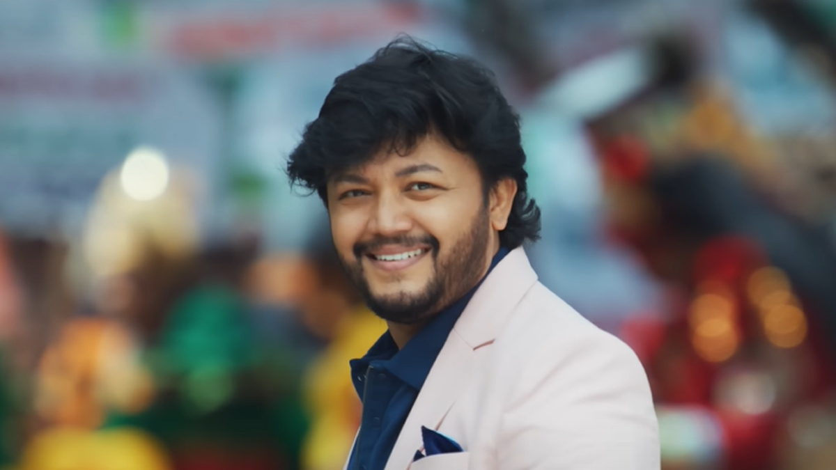 Kannada star Ganesh teams up with People Media Factory