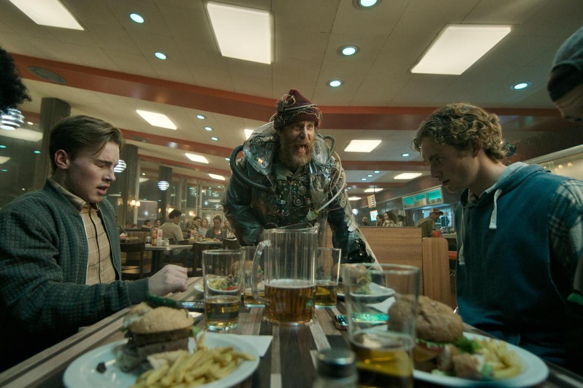 Un'immagine da Un'immagine da