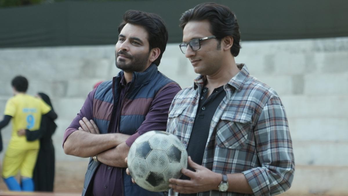 ‘Real Kashmir Football Club’ series review: A breezy soccer tale undermined by wayward writing