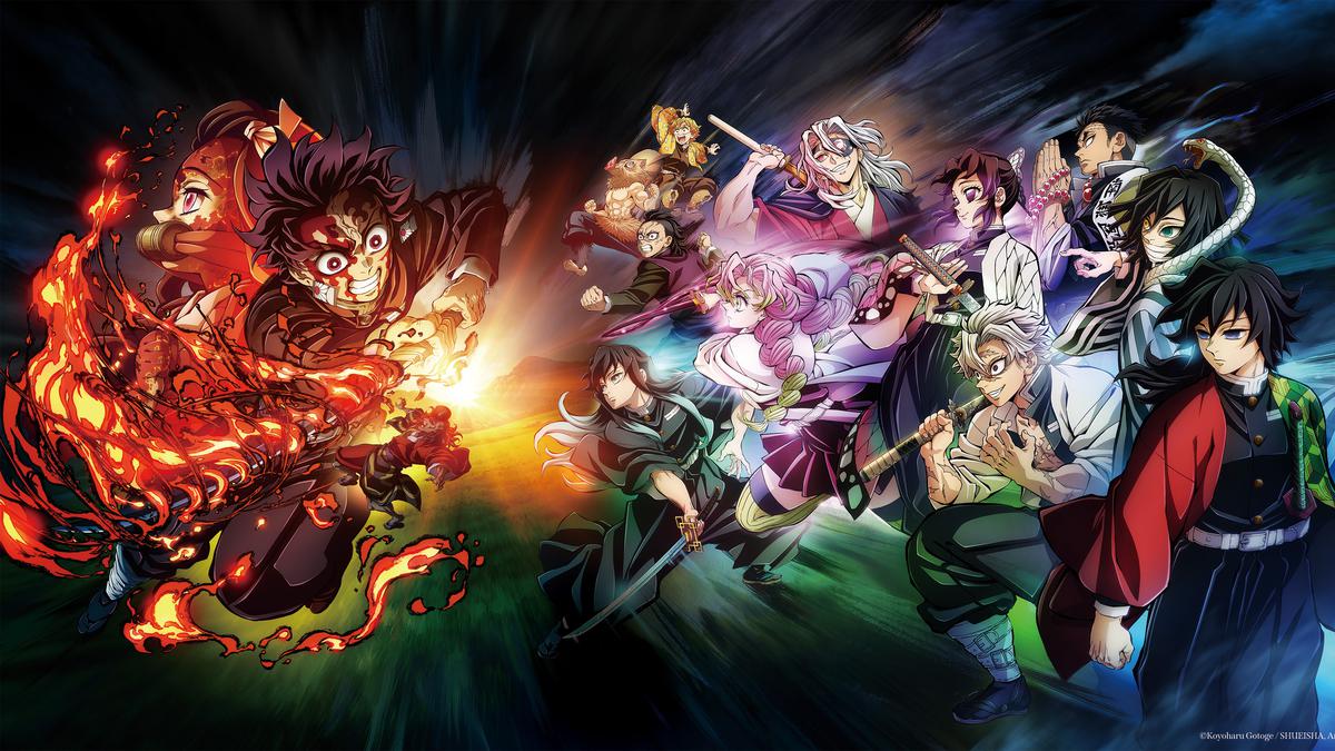 9 Anime Movies To Watch If You Like Demon Slayer Kimetsu No Yaiba | Times  Now