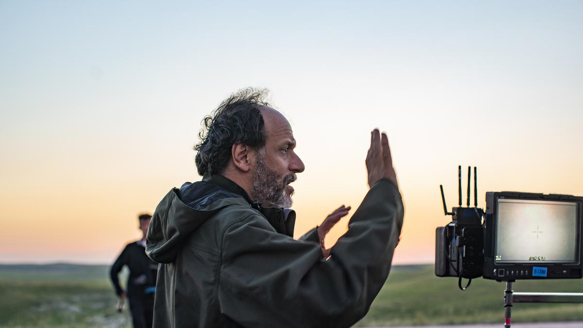 Luca Guadagnino interview: I’m still pinching myself that audiences come to see my movies