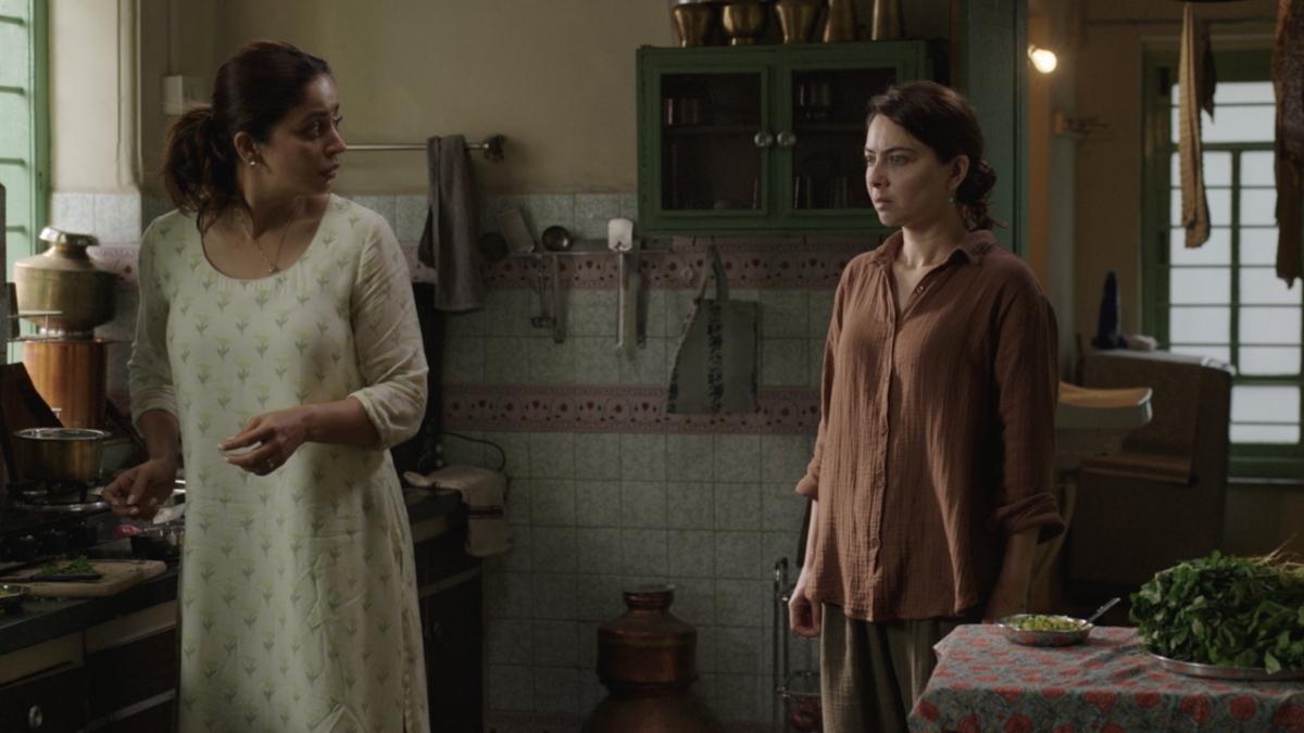 Un'immagine dal film