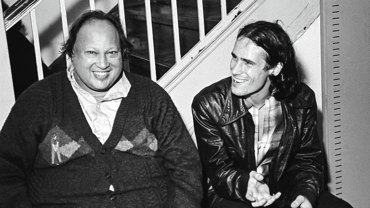 The singer who found his Elvis in Pakistan: Jeff Buckley, Nusrat Fateh Ali Khan, and a beautiful friendship written across continents