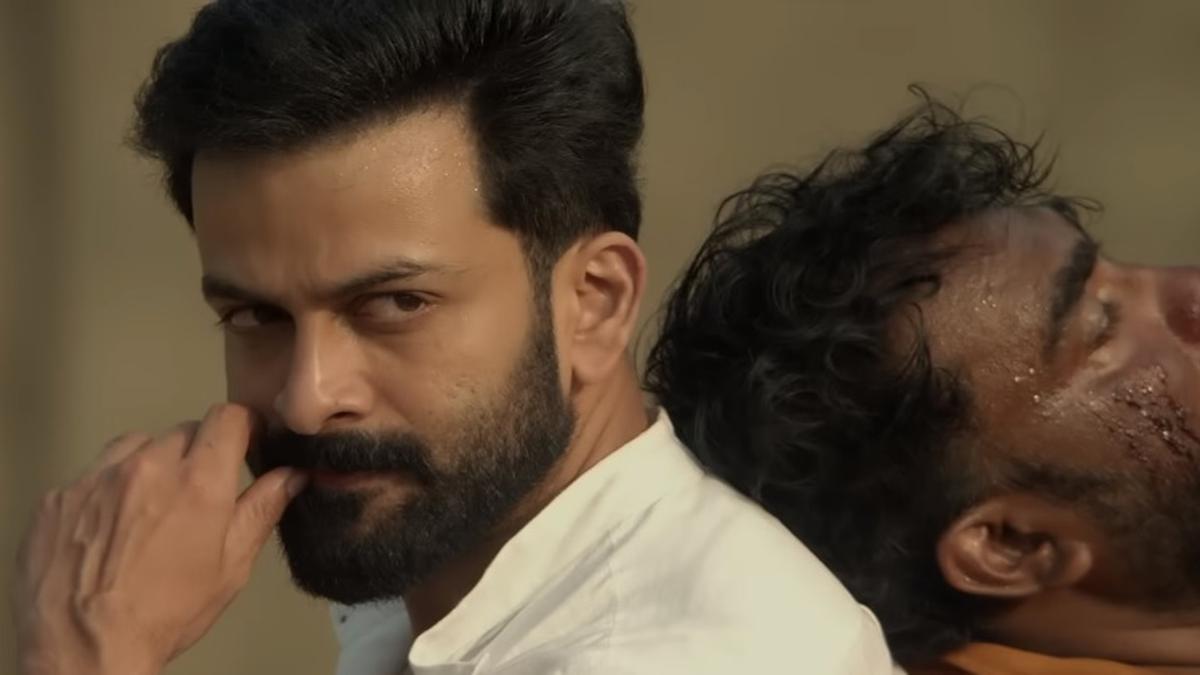 ‘Kaduva’ film review: Shaji Kailas-Prithviraj deliver a predictable, old-school actioner