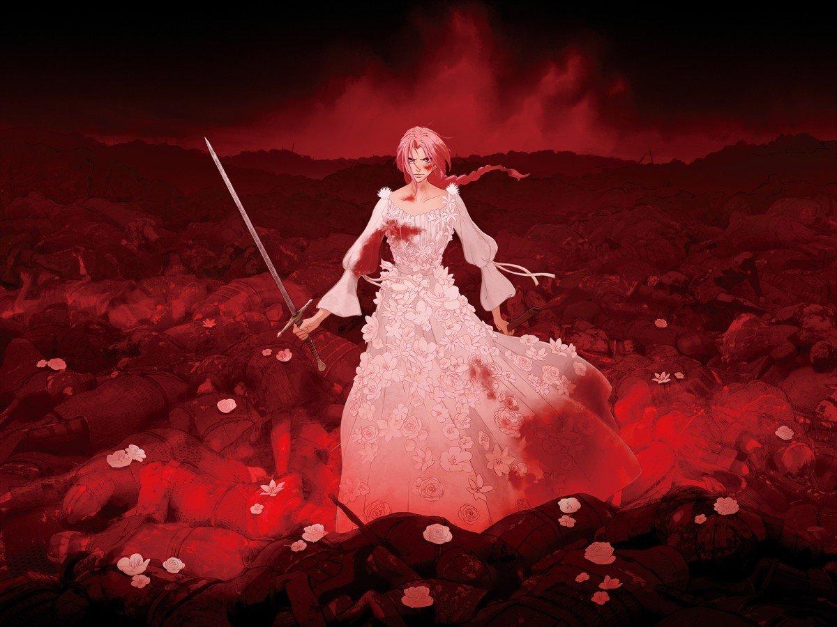 Uma foto de 'Scarlet'