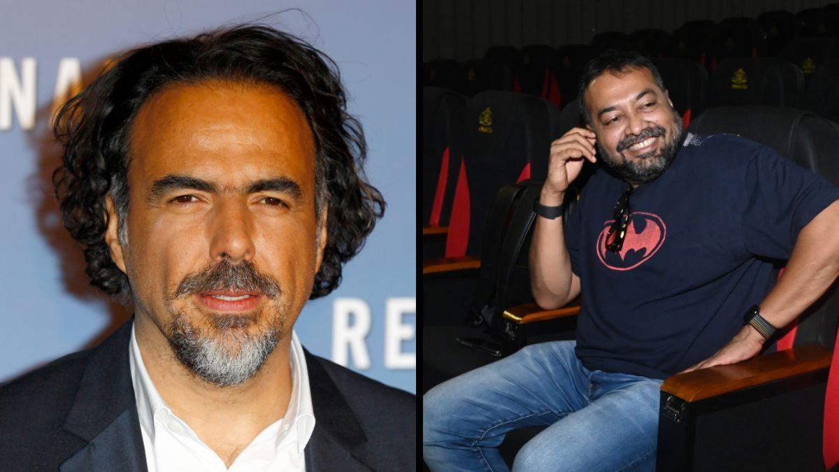 Alejandro Iñárritu offers Anurag Kashyap a role after watching ‘Maharaja’