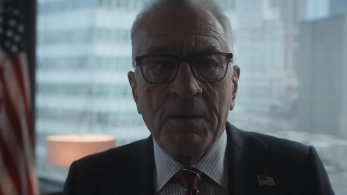 ‘Zero Day’ trailer: Robert De Niro is America’s only hope in cyberattack thriller