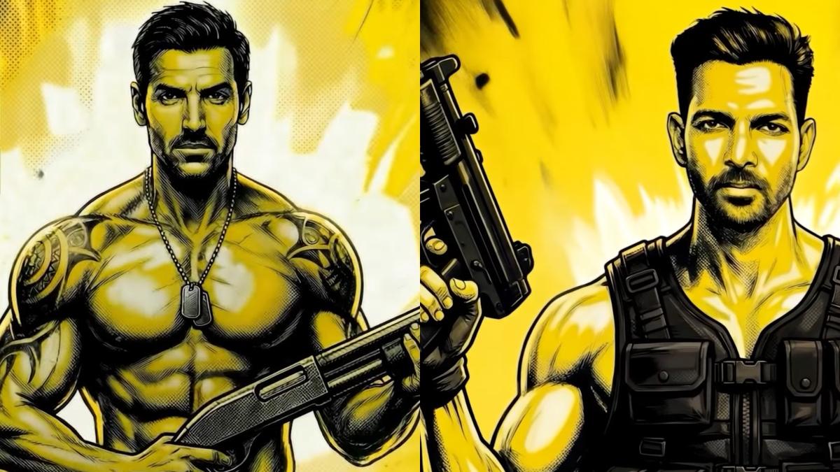 ‘Force 3’: John Abraham, Harshvardhan Rane and Tanya Maniktala come together for the action-thriller