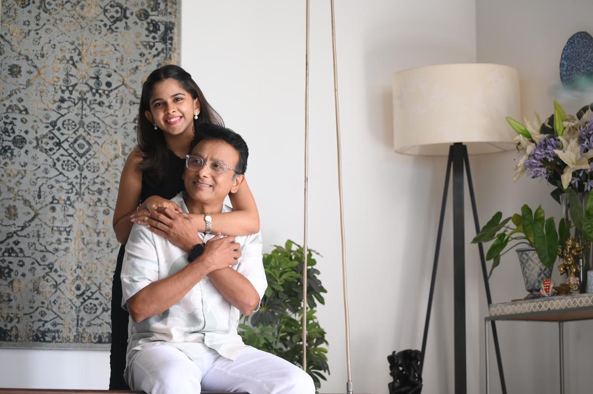 Unnikrishnan and Uthara