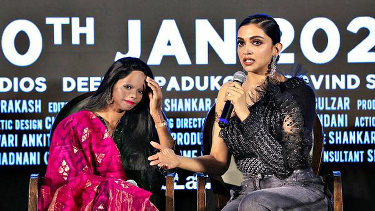 Bombay HC allows release of Deepika Padukone’s ‘Chhapaak’