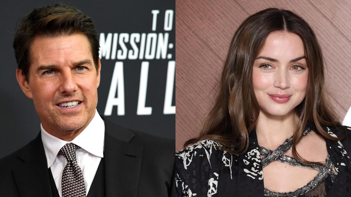 Tom Cruise, Ana de Armas fuel dating rumours with their second appearance in London