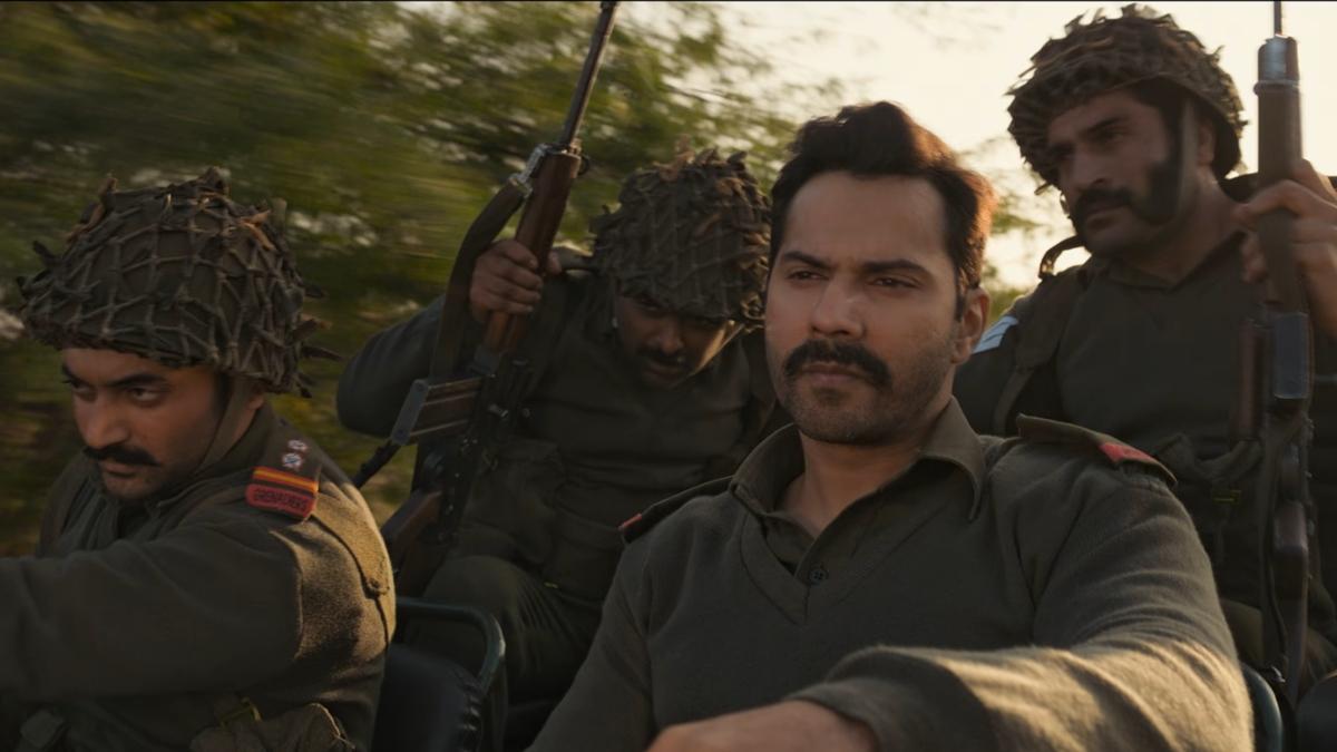 Uma foto de 'Border 2'