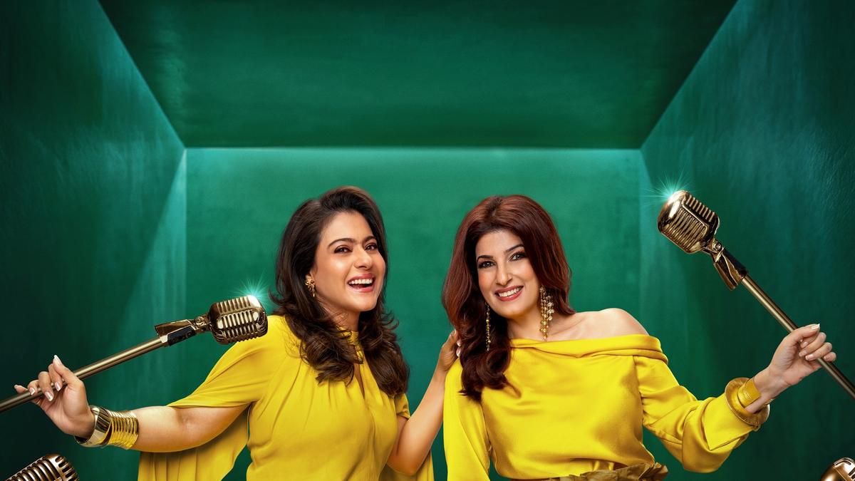 Prime Video sets premiere date for talk show ‘Two Much with Kajol and Twinkle’