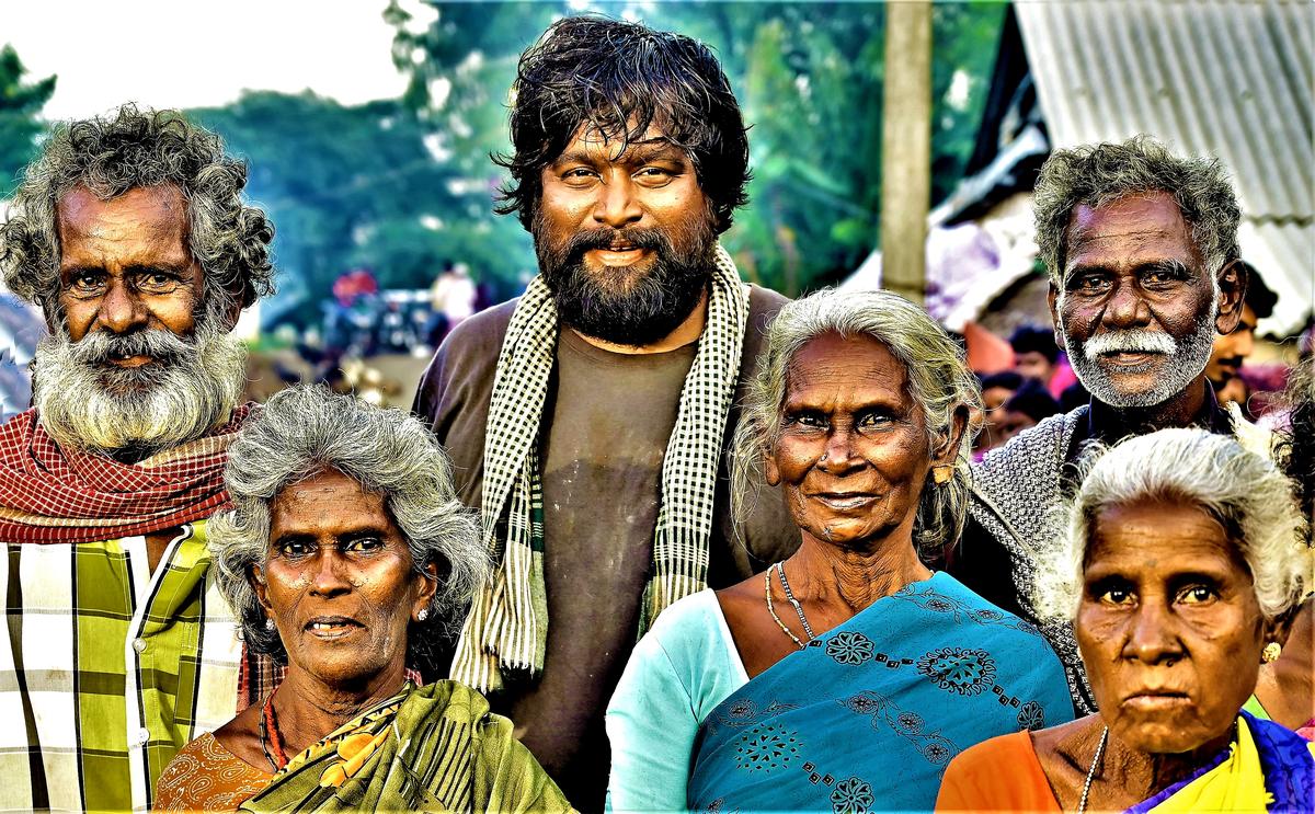 A still from ‘Nandhan’