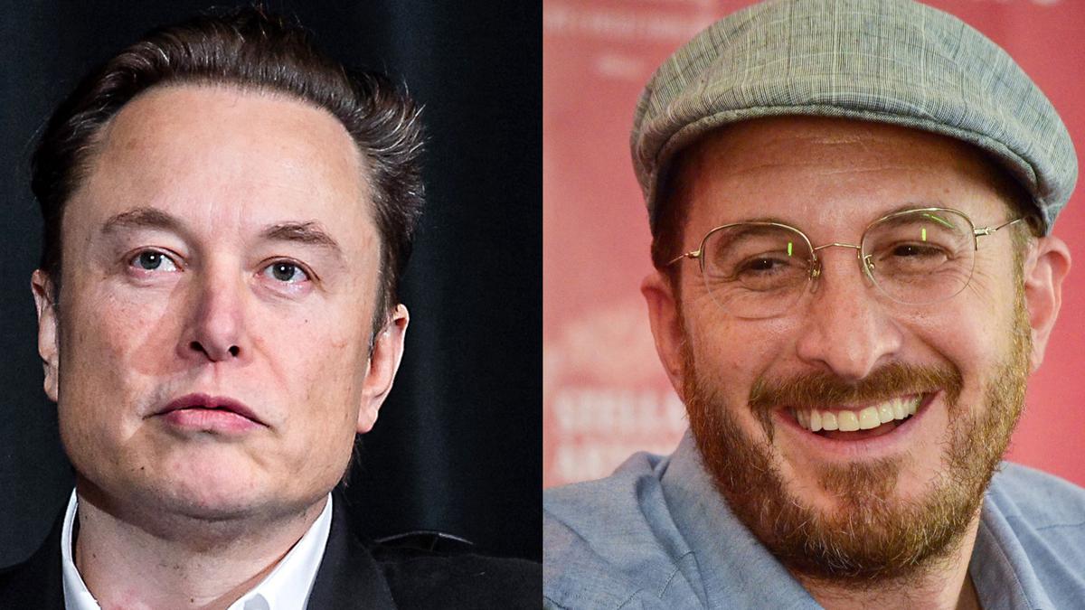 Darren Aronofsky to direct Elon Musk biopic