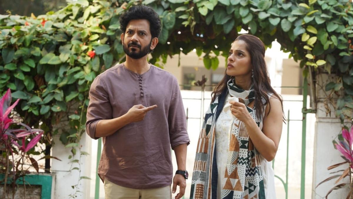 ‘Hey Kay Navin?’ review: Varun Narvekar redefines feel-good in this breezy rom-com