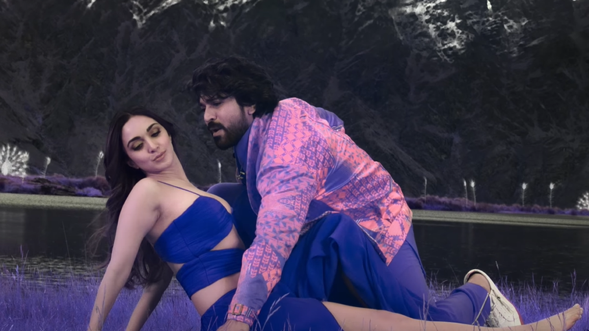 ‘Game Changer’: Song ‘NaaNaa Hyraanaa’ from Shankar-Ram Charan film edited out temporarily due to technical issues