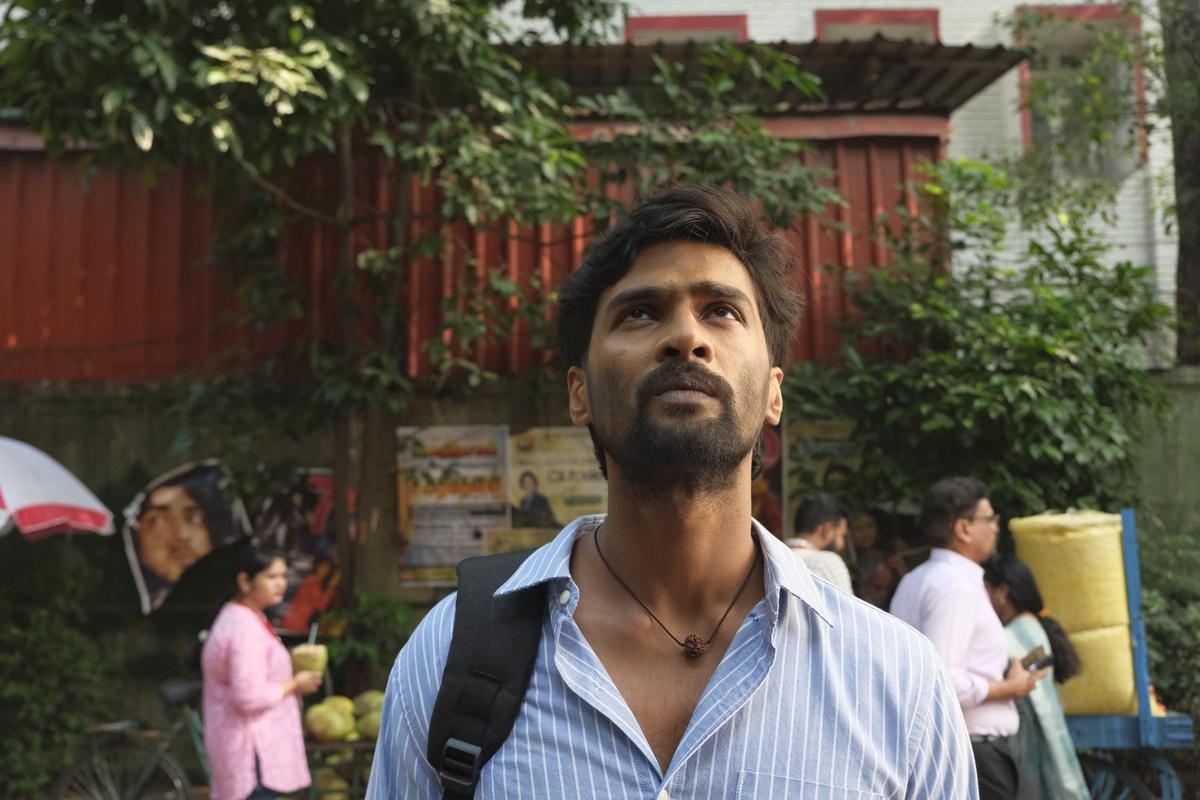 Director Rathna Kumar on exploring love and self-discovery in his film '29' - The Hindu