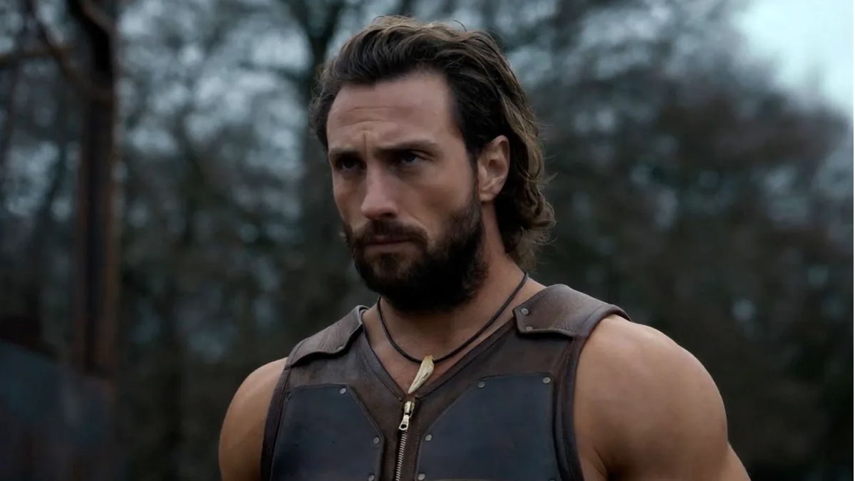 ‘Kraven the Hunter’ trailer: Aaron Taylor-Johnson’s ruthless vigilante faces off against The Rhino