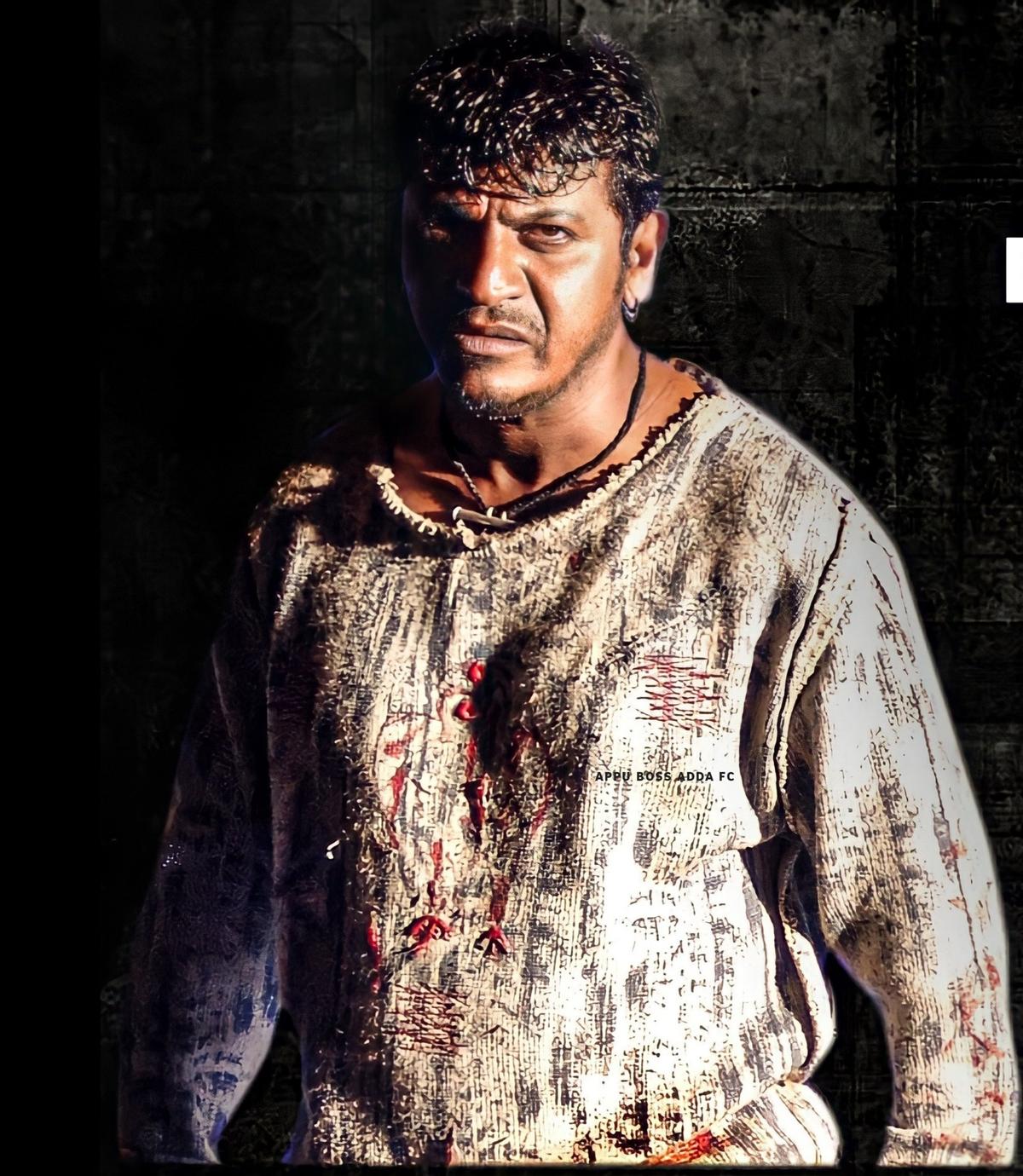 Shivarajkumar in ‘Jogi’.