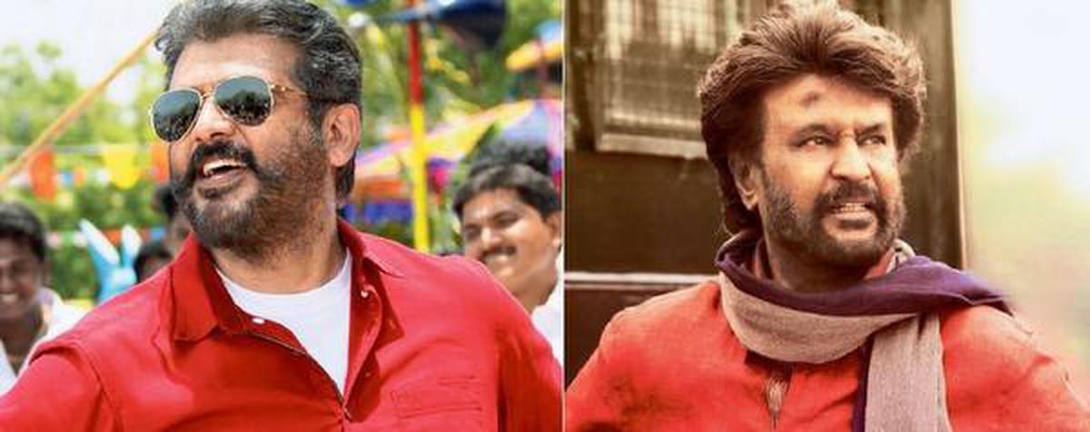 Kannan on X: Biggest clash in Tamil cinema history: #Viswasam v/s #Petta  confirmed on Jan 10th! King of Opening all set to take head on against King  of Box-office!! #UltimateStarAjith #SuperStarRajni #PettaParaak #