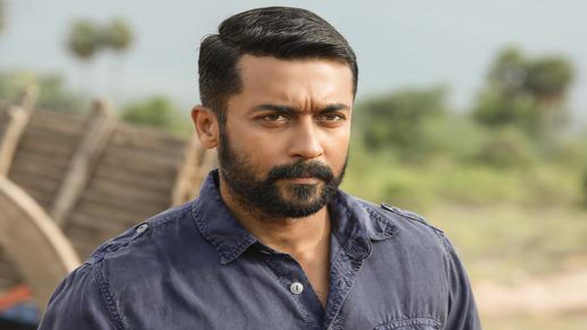 Suriya interview: ‘I remember my first salary was ₹ 736’