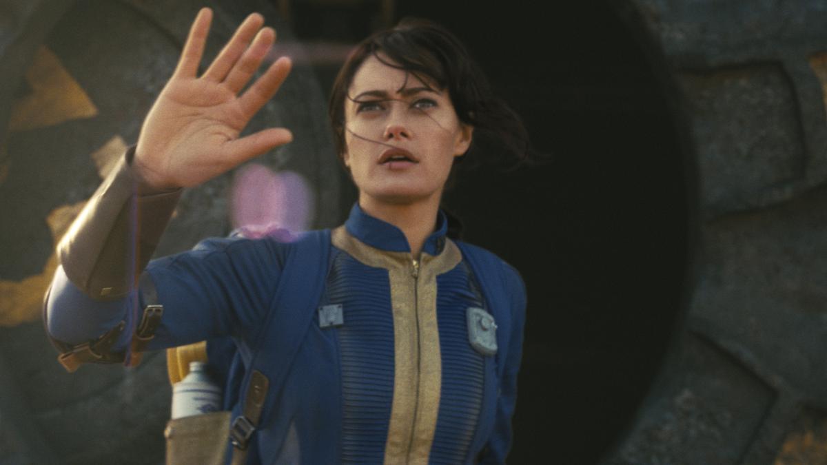 ‘Fallout’ teaser trailer Vault Dweller Lucy steps into the Wasteland