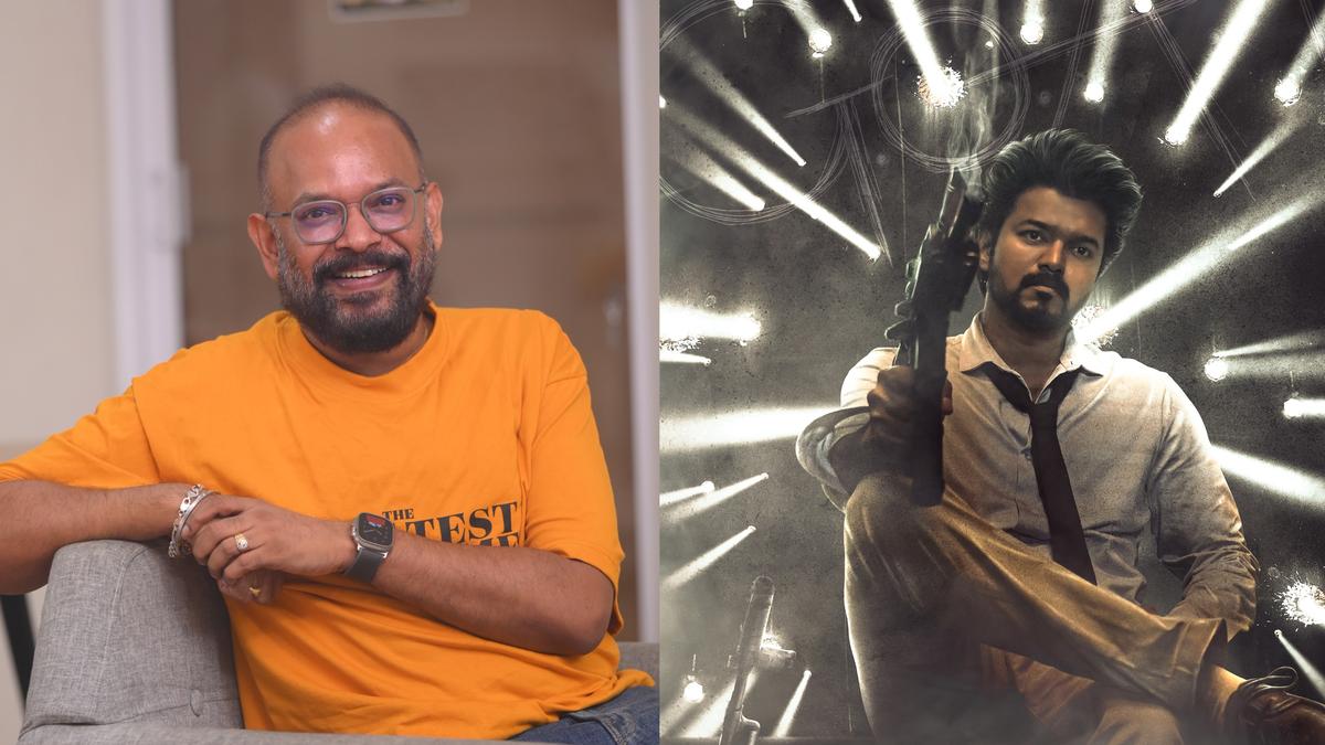 Venkat Prabhu interview on GOAT: Vijay, Rajinikanth and Kamal Haasan have a brilliant sense of humour