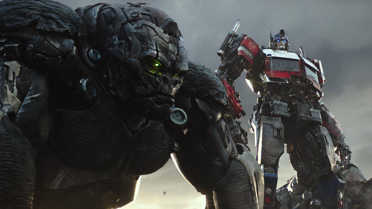 Critique du film ‘Transformers: Rise of the Beasts’: Cette préquelle / suite est un bonbon CGI amusant et sucré