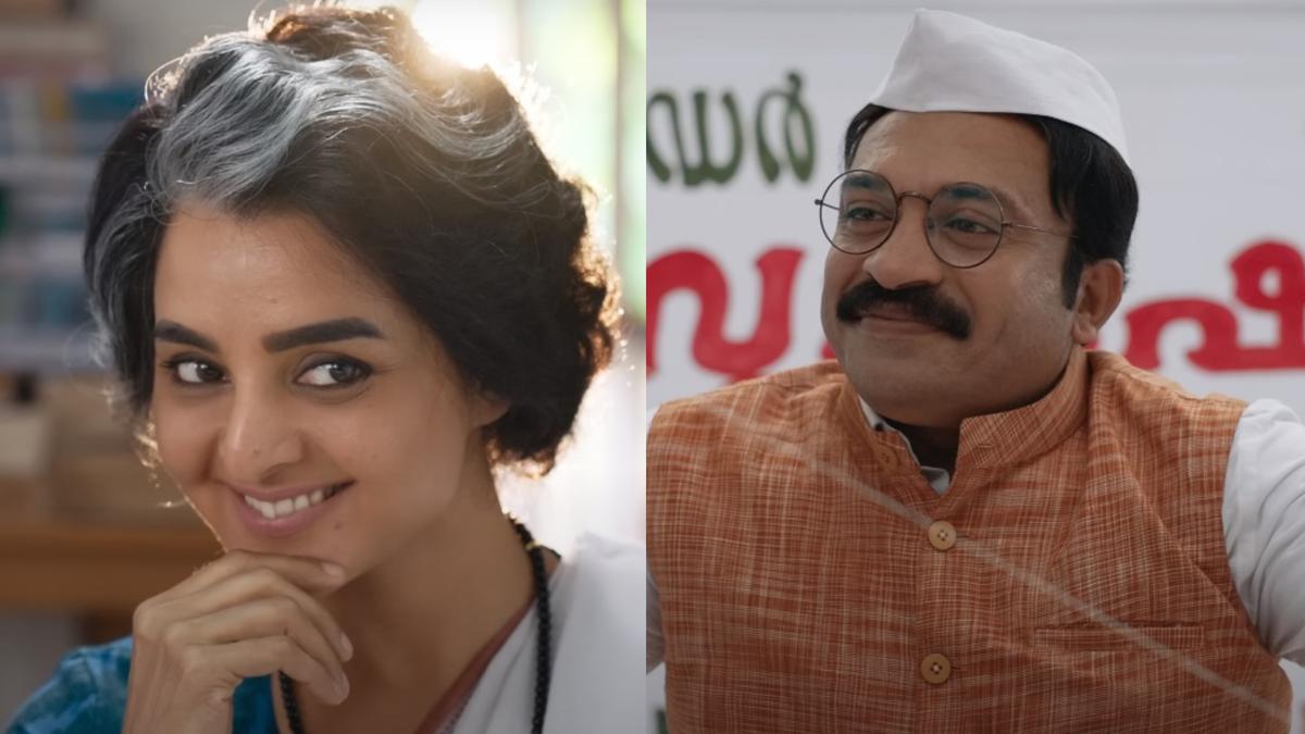 ‘Vellaripattanam’ movie review: Manju Warrier, Soubin Shahir in a stale political satire