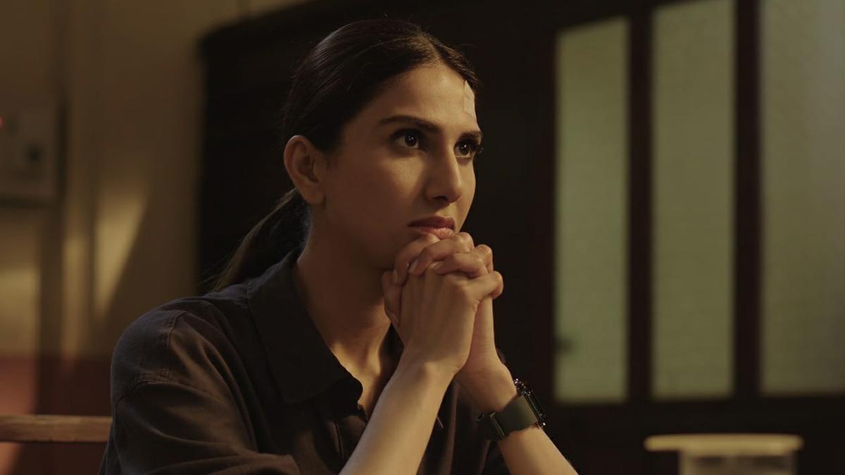 Vaani Kapoor to make digital debut with YRF Entertainment series ‘Mandala Murders’