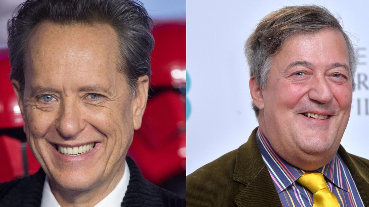 ‘Too Much’: Richard E. Grant, Stephen Fry and others join cast of Netflix comedy series