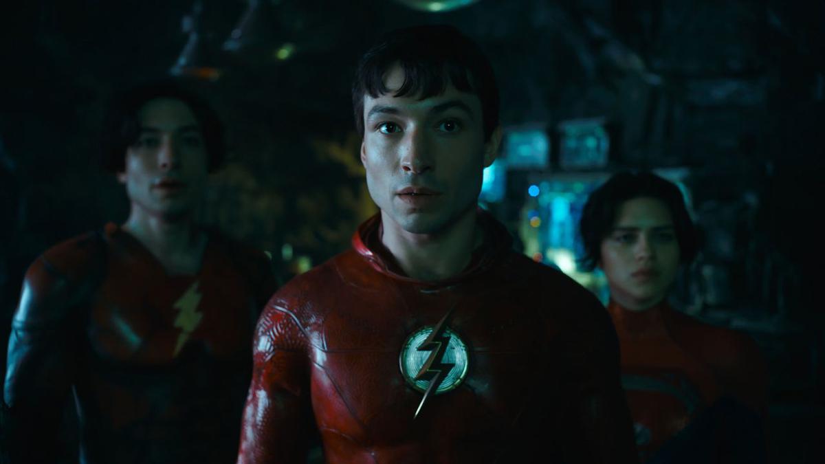 New trailer for ‘The Flash’ out; Batman takes the centre stage