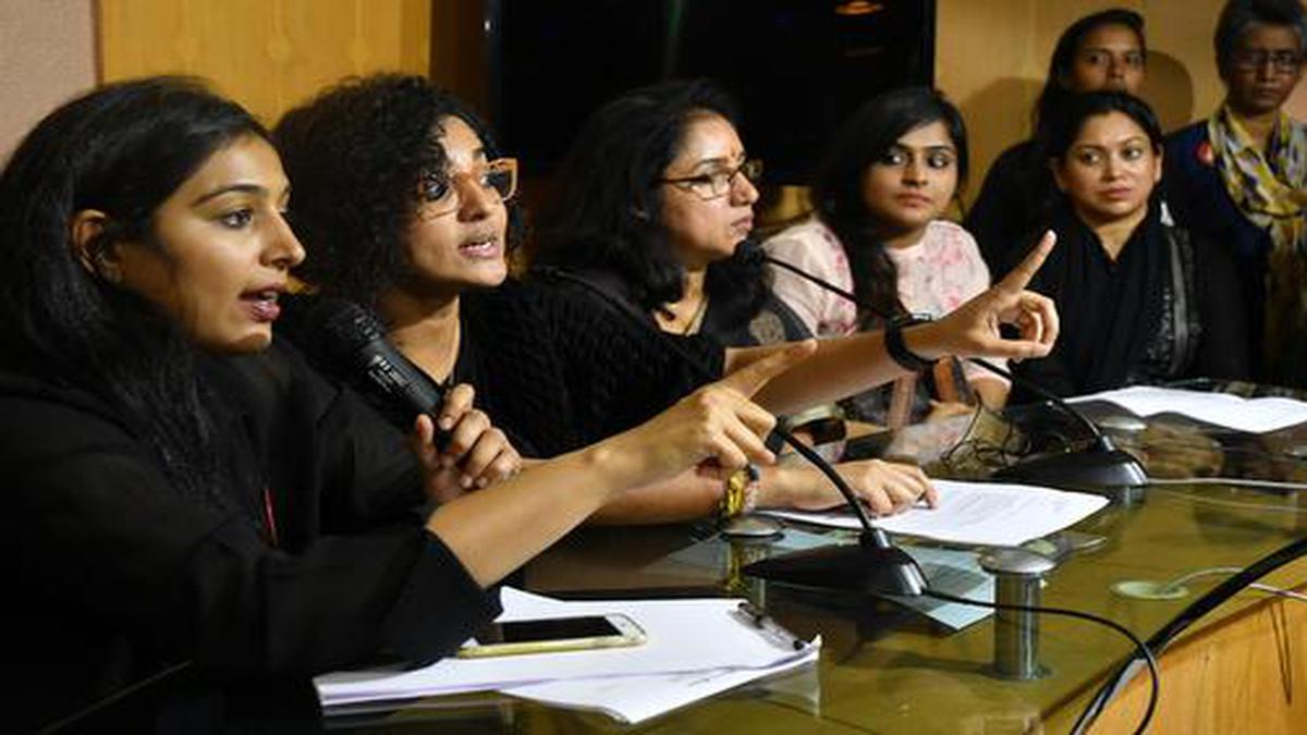 Women in Cinema Collective: A group supporting a colleague is growing into a professional women’s body in Kerala’s film industry