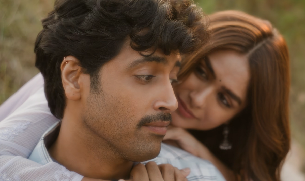 Dacoit' trailer: Adivi Sesh, Mrunal Thakur star in a fiery tale of love and  revenge - The Hindu