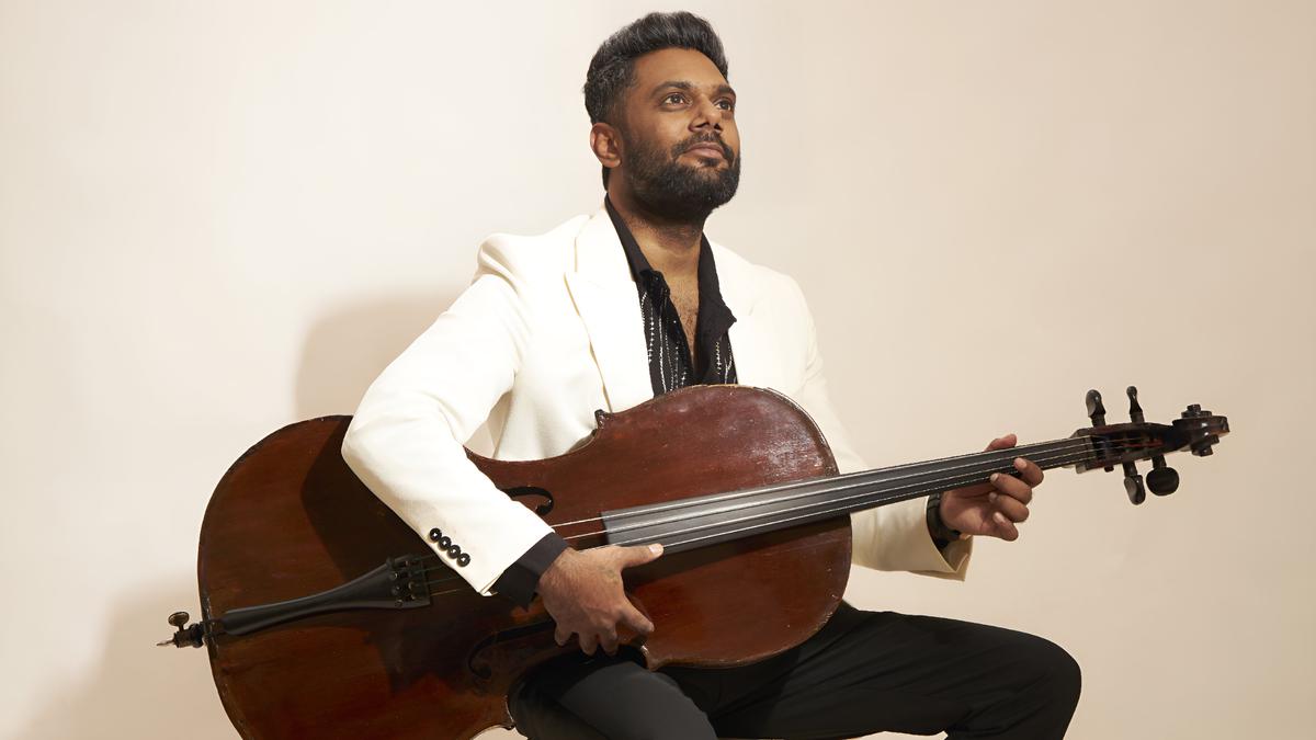 Chennai musician Achu Rajamani’s ‘Vaa Thala’ is a tribute to MS Dhoni