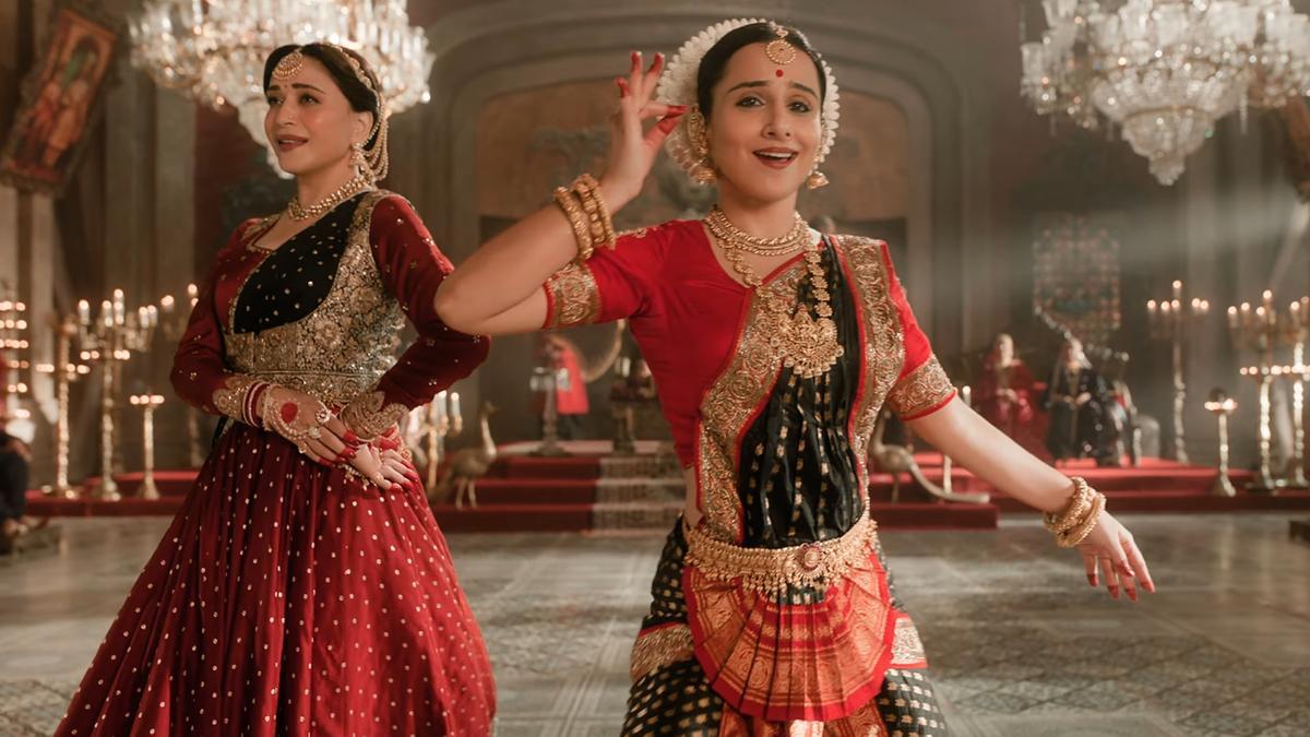 ‘Bhool Bhulaiyaa 3’ movie review: Madhuri Dixit and Vidya Balan are underutilised this drab horror comedy